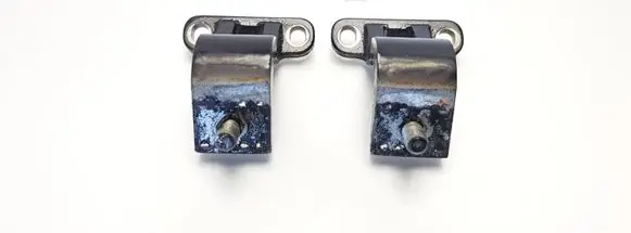 Volkswagen Touran II Tailgate/trunk/boot hinge