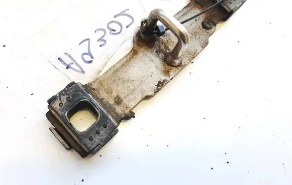 Audi A6 S6 C5 4B Tailgate/trunk/boot lock/catch/latch 4b9827507m