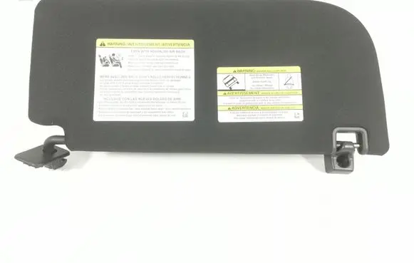 Ford F150 Sun visor Unknown