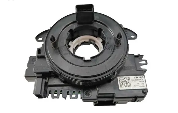 Volkswagen PASSAT B7 Airbag slip ring squib (SRS ring) 5K0953569H 29022012