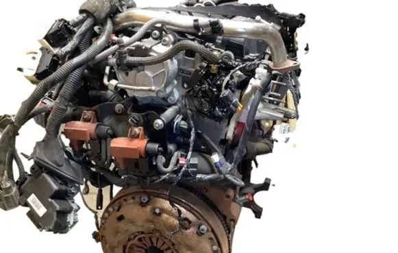 Ford Galaxy Engine 7G9Q D4204T