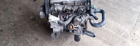 Volkswagen Golf IV Engine BFQ