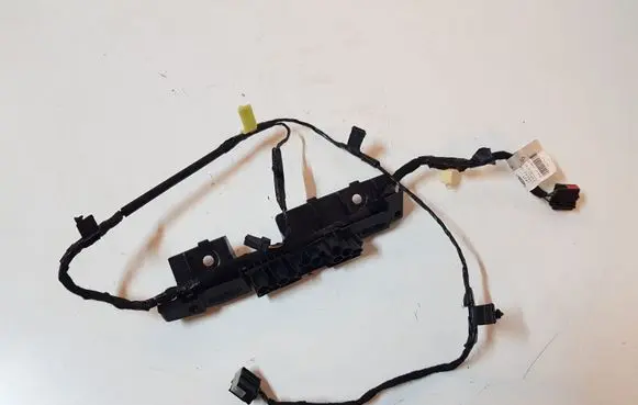 Ford Mustang VI Electric sunroof installation JR3T14B242GE