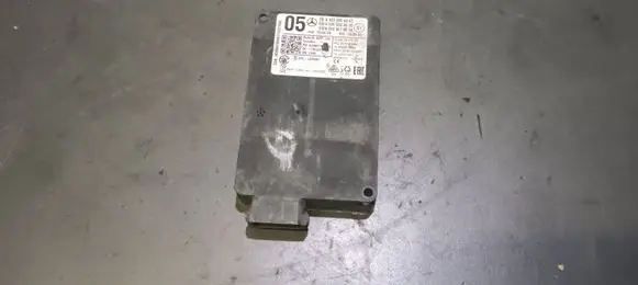 Mercedes-Benz GLC C253 Blind spot module A0009054907 A0009018504