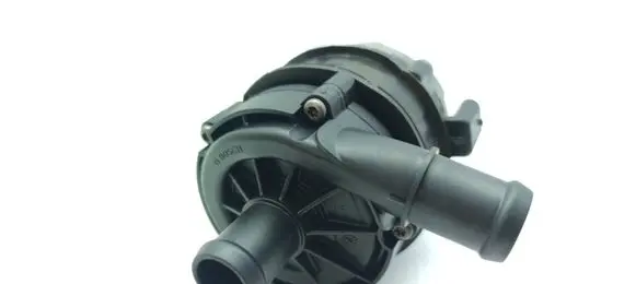 Volkswagen Golf VII Electric auxiliary coolant/water pump 0392024003 04L965567 0392024007