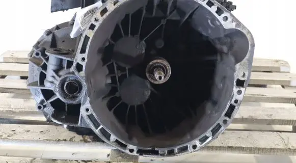 Opel Movano B Manual 6 speed gearbox PF6054