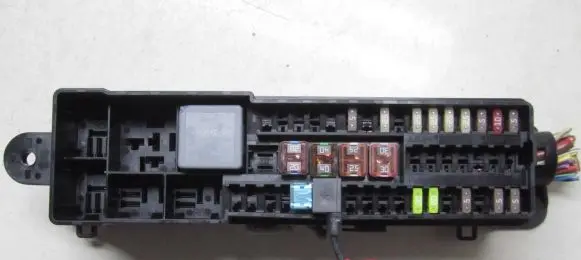 Ford Kuga II Fuse box set CV6T-14014-RFD