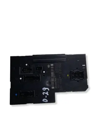 Mercedes-Benz E W212 SAM control unit 2129003702 2125452832 2129026601