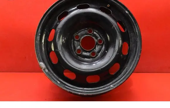 Volkswagen Golf IV R18 forged rim