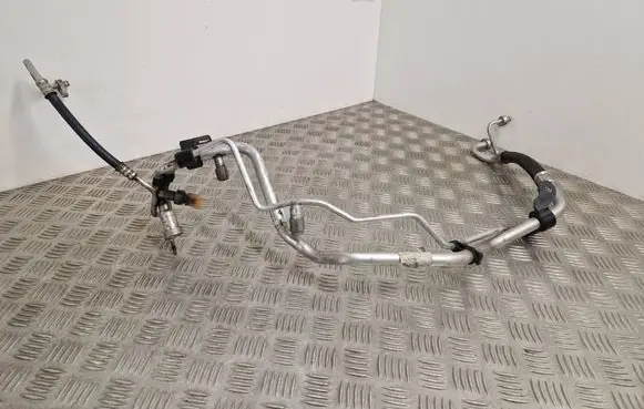 Peugeot 308 Air conditioning (A/C) pipe/hose 9675102080 20150626 87291F03