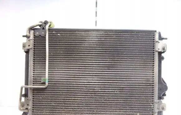Renault Scenic II - Grand scenic II Radiator set 