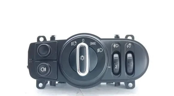 Mini One - Cooper F56 F55 Light switch 5A25474MWGK 5A2547
