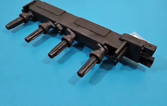 Peugeot 407 High voltage ignition coil 9634131480 IMPRK1534929