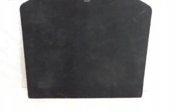 Trunk/boot mat liner