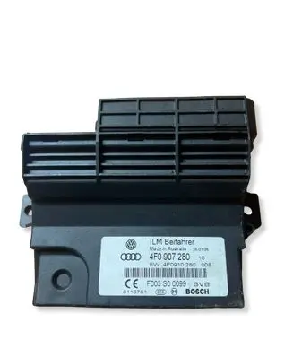Audi A6 S6 C6 4F Other control units/modules 4F0907280 F005S00099