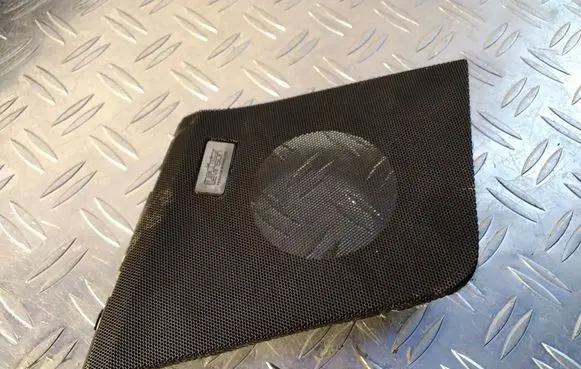 Side speaker trim/cover