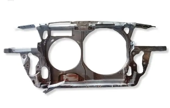 Audi A6 S6 C5 4B Radiator support slam panel 4B0805588D