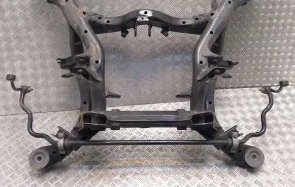 Audi Q7 4L Rear subframe 