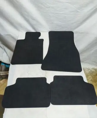 BMW 5 G30 G31 G38 Car floor mat set