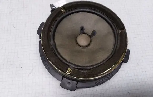 Hyundai Getz Subwoofer speaker 963201C500 963221C000