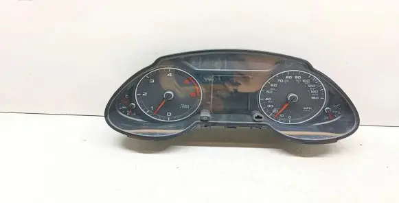 Audi Q5 SQ5 Speedometer (instrument cluster) 8R0920981P