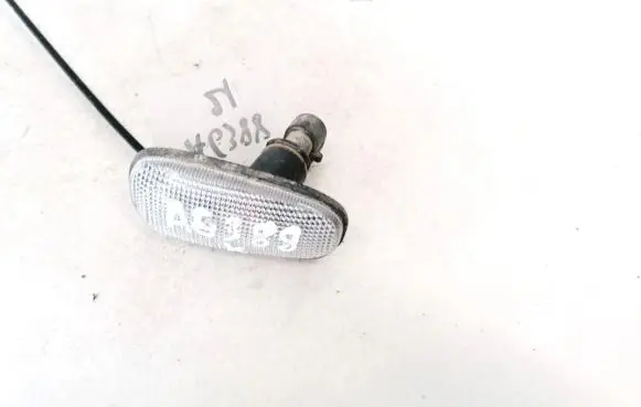Opel Zafira A Front fender indicator light
