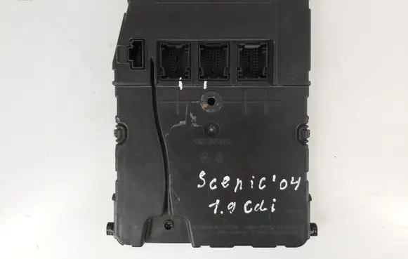 Renault Scenic II - Grand scenic II Comfort/convenience module 8200306434 S118400220C