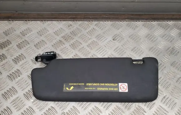 Audi S5 Facelift Sun visor 8U0857552D