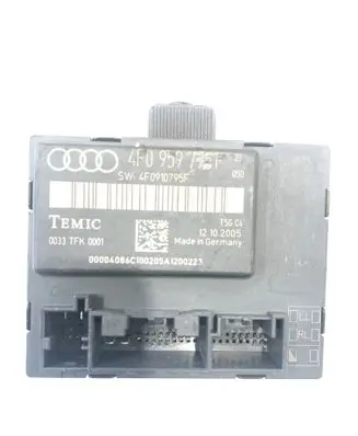Door control unit/module