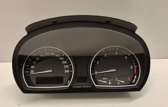 BMW X3 E83 Speedometer (instrument cluster) 62103451582 3451582 24631220001724