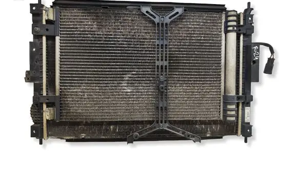 Opel Combo E Radiator set 9809141780 M155196N 9816746580