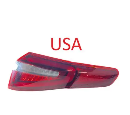 Alfa Romeo Stelvio Rear/tail lights 00505358050