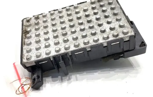 Mercedes-Benz S W221 Heater blower motor/fan resistor A2218706758