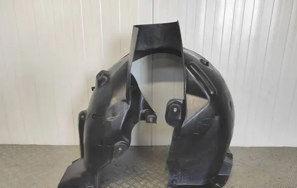Peugeot Expert Front wheel arch liner splash guards 9808363580