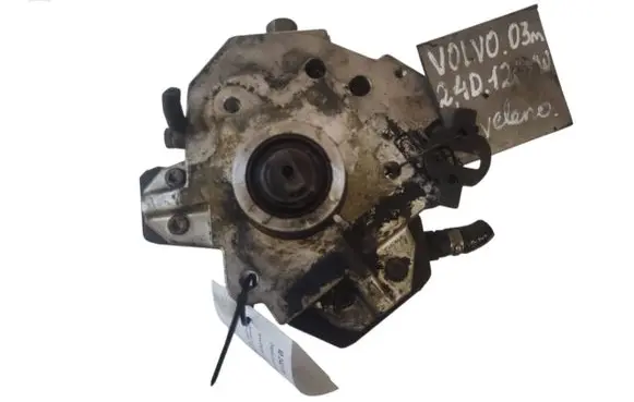 Fuel injection high pressure pump