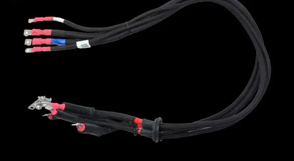 Positive cable (battery)