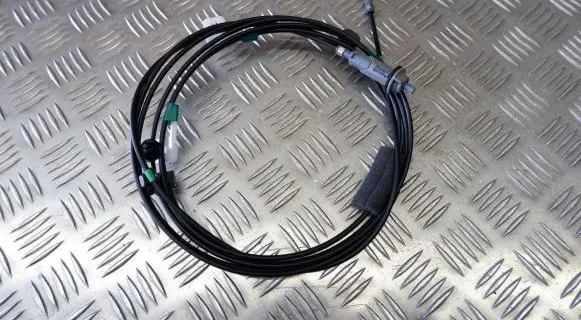 Toyota Corolla E210 E21 Fuel cap flap release cable 7703502520