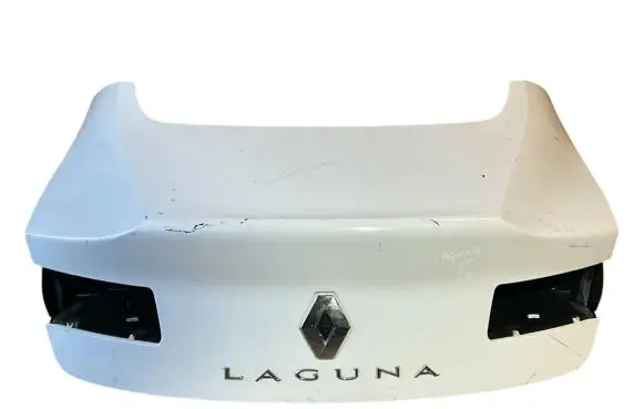 Renault Laguna III Tailgate/trunk/boot lid