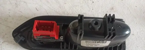 Renault Laguna I Electric window control switch 7701699606