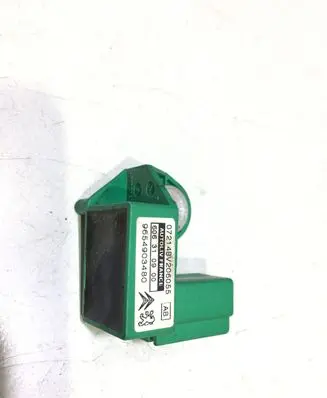 Citroen C4 I Picasso Airbag deployment crash/impact sensor 606310900