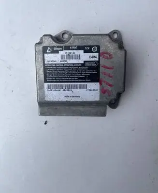 Fiat Stilo Airbag control unit/module 51709144 1000386 5WK43346