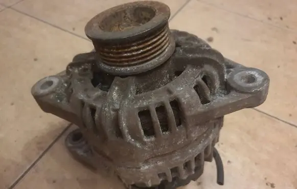 Alfa Romeo 156 Generator/alternator Br14m3