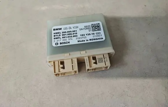 BMW 4 G22 G23 G24 G26 Parking PDC control unit/module 5a70a60