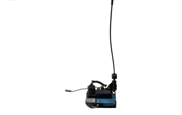 Volvo S80 Front door lock 30634614