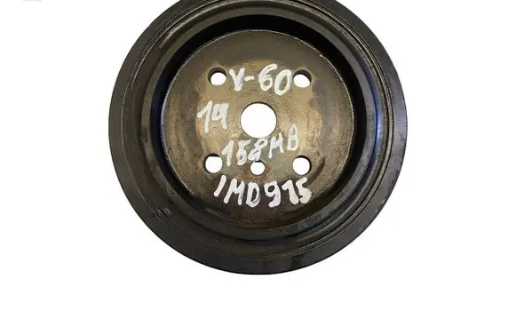 Volvo V60 Crankshaft pulley 31251643 2118