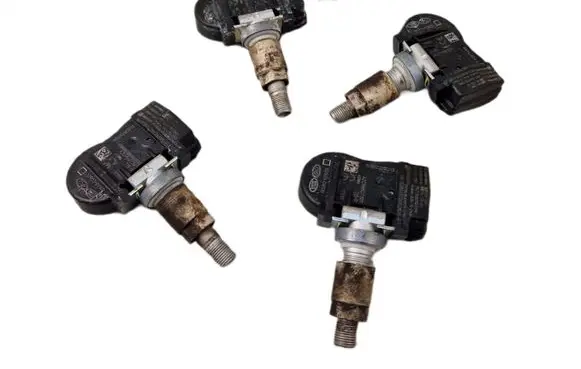 KIA Sportage Tire pressure sensor 52933D9100 A2C98607301