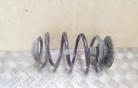 Opel Zafira B Rear coil spring