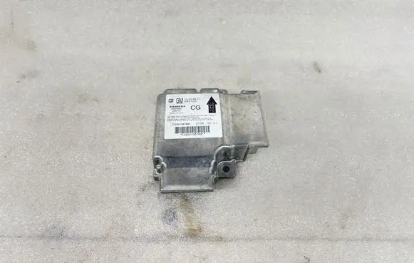 Airbag control unit/module