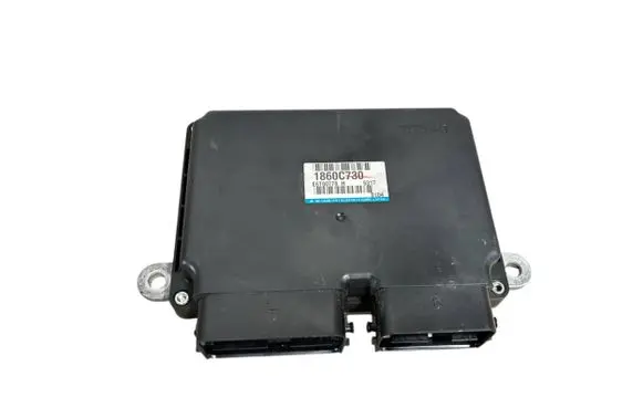 Mitsubishi Outlander Engine control unit/module 1860C730 6317 E6T80778H