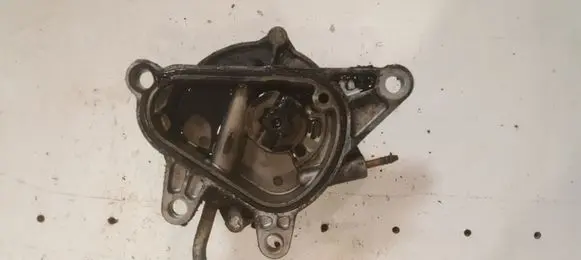 Opel Signum Vacuum pump